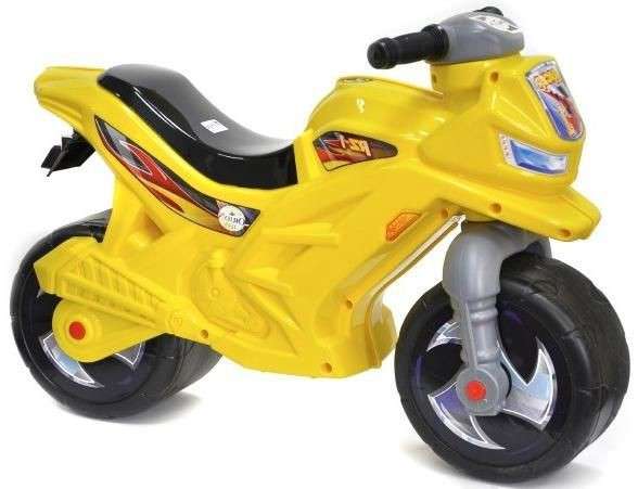 Байк Толокар (каталка) мотоцикл Орион 501, 4 цвета