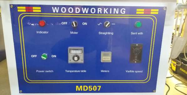 Кромкооблицовочный станок MD-507 &ndash;SCL- в Новосибирске фото 7