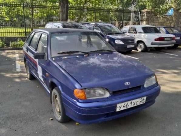 ВАЗ (Lada), 2114, продажа в Махачкале
