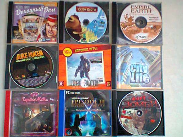 Игры компьютерные в Москве фото 33