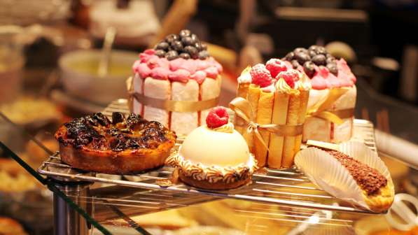 Разнорабочие на кондитерское производство