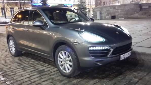 Porsche, Cayenne, продажа в Екатеринбурге в Екатеринбурге фото 8