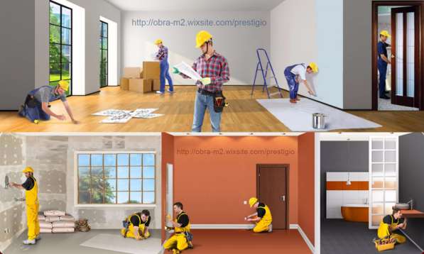 Renovação - Remodelação de Apartamentos,. desde 100€/m2