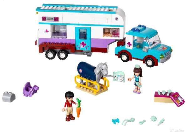 Lego friends Лего в Самаре