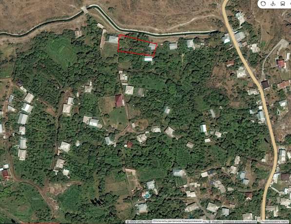 Продажа земельного участка с домом Аштаракский район в 