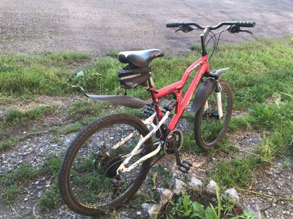 Велосипед, горный в Анжеро-Судженске фото 3