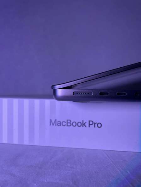 MacBook Pro 14/16gb/512 Ssd m1Pro в Санкт-Петербурге