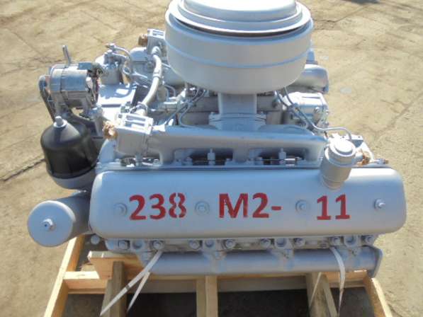 Продам Двигатель ЯМЗ-238М2 на МАЗ