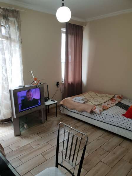 Сдается посуточно 1 комнатная квартира в городе Тбилиси