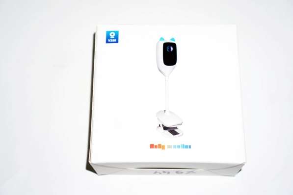 Видеоняня smart Wifi C1 в фото 5