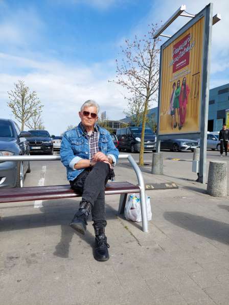 Игорь, 61 год, хочет познакомиться – Ищу подругу в 