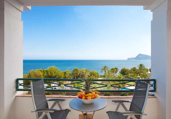 Продажа отеля 5* в Испании на берегу моря в Алтее, Испания в фото 3
