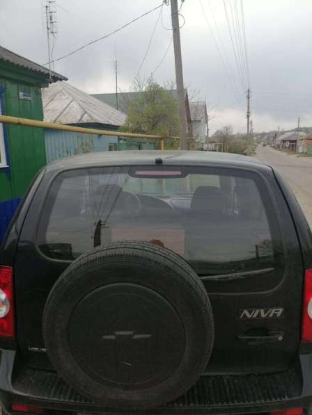 Chevrolet, Niva, продажа в Лиски в Лиски фото 10