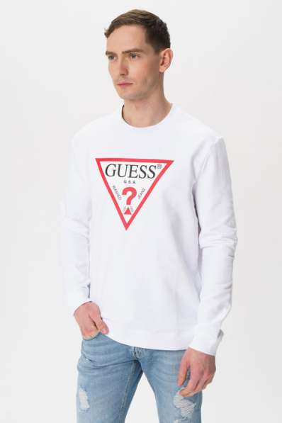 Толстовка Guess Jeans