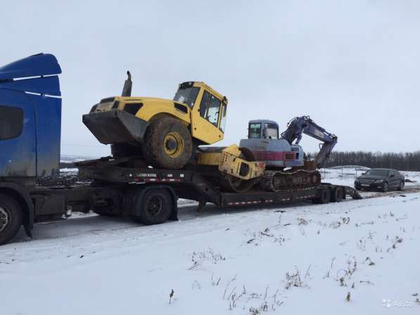 Перевозка негабаритных грузов, услуги спецтехники