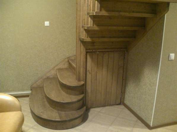 Лестницы с подиумными ступенями