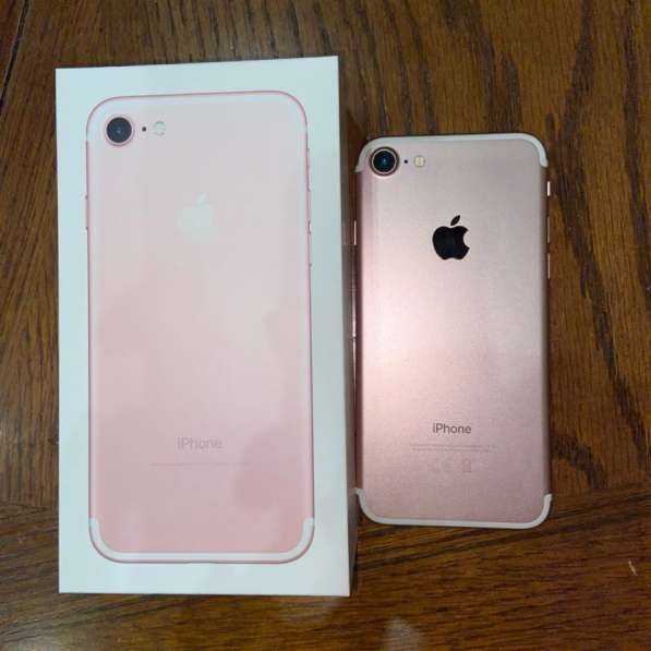 IPhone 32gb Rose Gold в Сургуте
