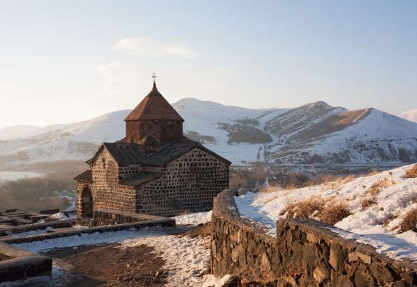 Зимняя сказка Армении, тур на 5 дней в Москве