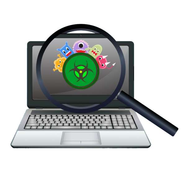 Производим лечение и удаление вирусов