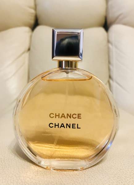 Chanel chance 100 мл