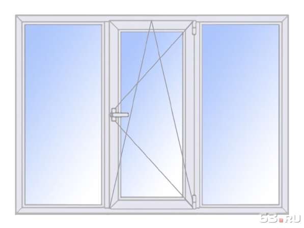 Окна от завода БСК в Москве фото 4