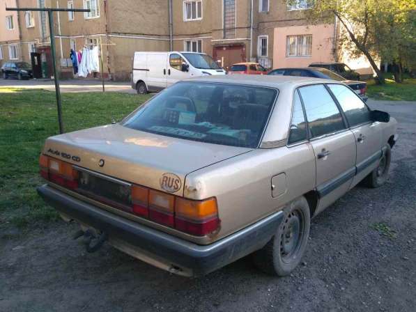 Audi, 100, продажа в Калининграде в Калининграде