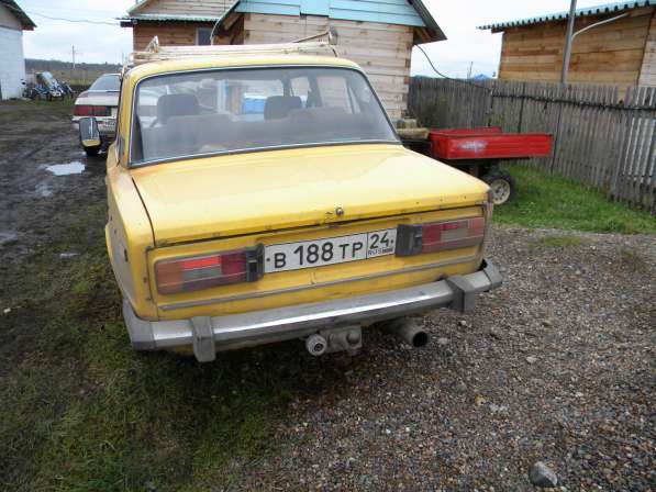 ВАЗ (Lada), 2106, продажа в Красноярске в Красноярске фото 9