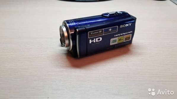 Видеокамера Sony HDR CX150X