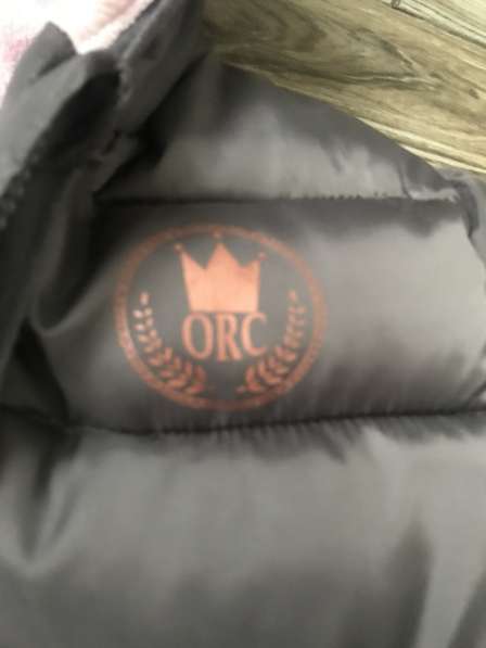 Куртка синтепон с флисом в Отрадном фото 3