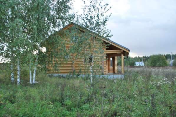 Бревенчатый дом, 101м², на уч.15 стоток в Переславле-Залесском фото 7