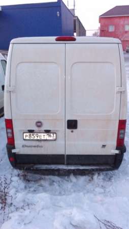 Fiat Ducato (2009) в Москве фото 7