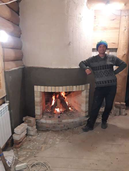 Печные работы в Наро-Фоминске фото 12