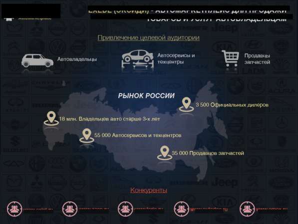 Презентация / Инфографика / Визитка / Логотип в Москве фото 112