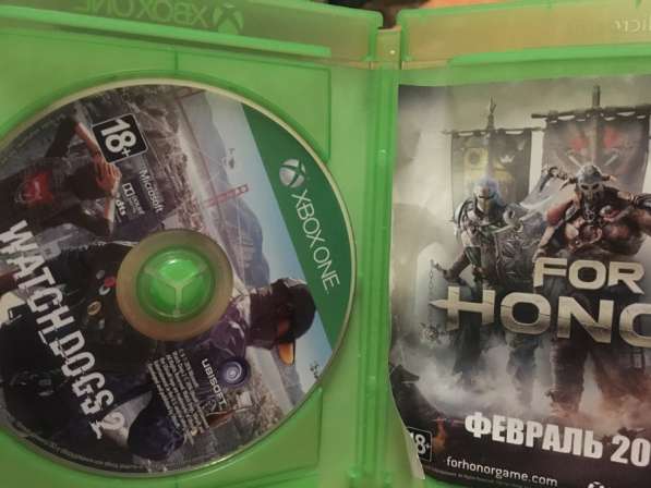 Игра для Xbox one Watch dogs 2 в Первоуральске