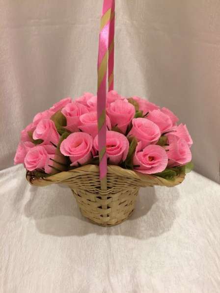 Сладкий букет на заказ в Воронеже фото 25