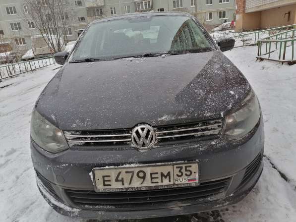 Volkswagen, Polo, продажа в Вологде в Вологде фото 3