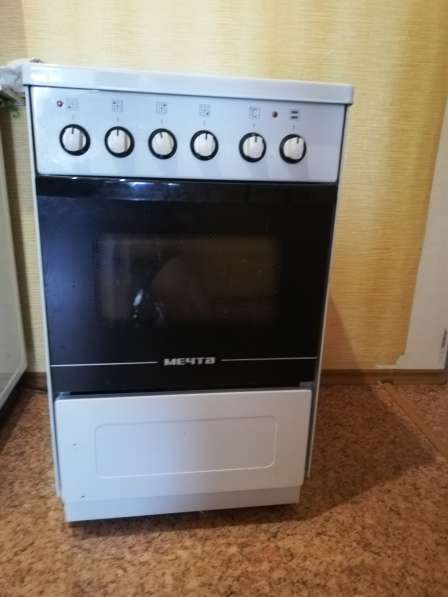 Электроплита в Пензе фото 5