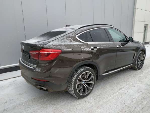 BMW, X6, продажа в Челябинске в Челябинске фото 6