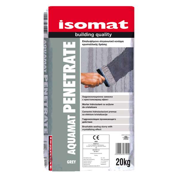 Isomat (Строительная Химия, строительные смеси)