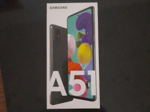 Samsung Galaxy a51