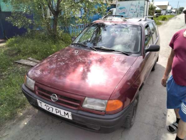 Opel, Astra, продажа в г.Петропавловск