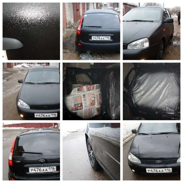 Покраска авто в Кирове фото 20
