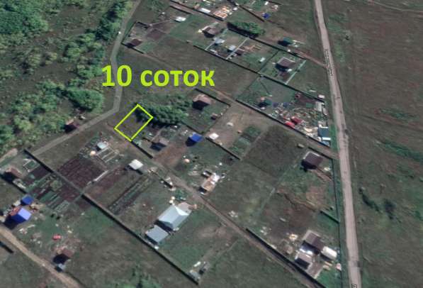 Участок 10 сот. (ИЖС) в Челябинске фото 4