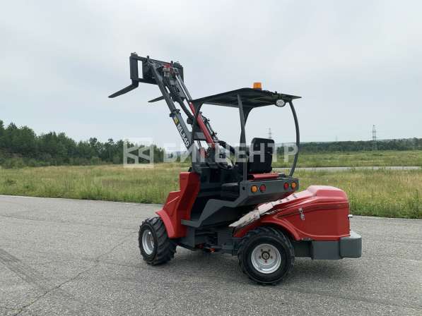 Мини-погрузчик Runmax ML840 в Новосибирске фото 11