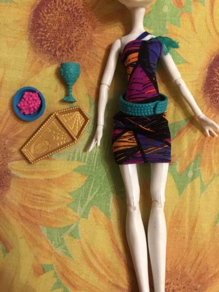 Одежда для кукол Monster High в Самаре фото 6