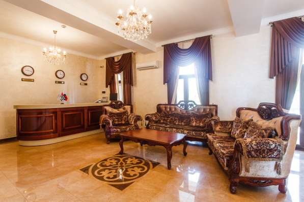 Отель Вилла Виктория в Гудауте приглашает в Москве фото 10