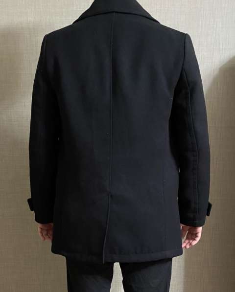 Пальто H&M мужское в Самаре фото 8