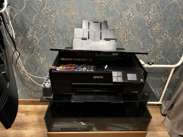 Принтер EPSON SC-P600 Printer в Москве фото 4