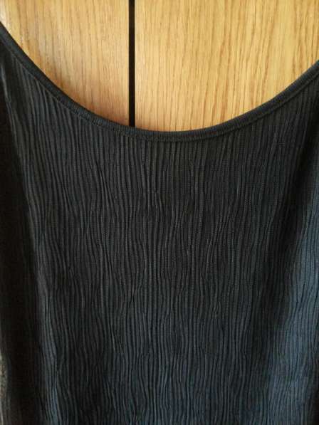 Маленькое черное платье 46-50 размер в фото 4