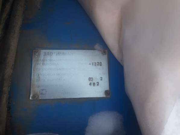 Продам гидро манипулятор Инман ИМ-95, гр/п 4 тн в Ханты-Мансийске фото 3